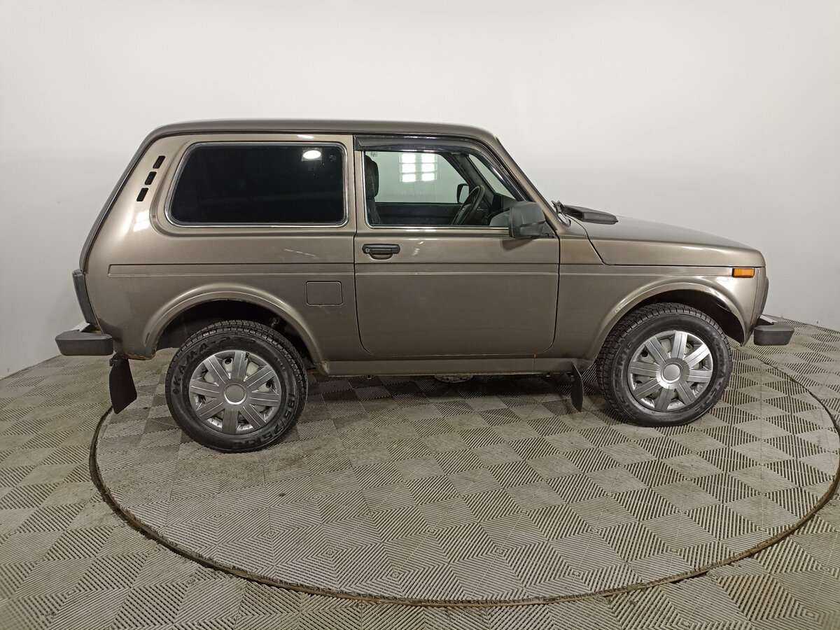 Lada (ВАЗ) 2121 (4x4) 2019 года с пробегом. Фото: #3