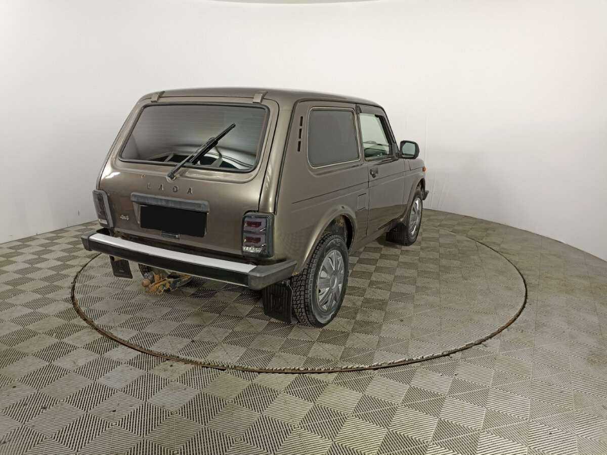 Lada (ВАЗ) 2121 (4x4) 2019 года с пробегом. Фото: #4