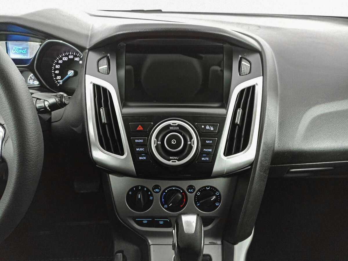 Б/У Форд Фокус 2013 года. Фото: #12