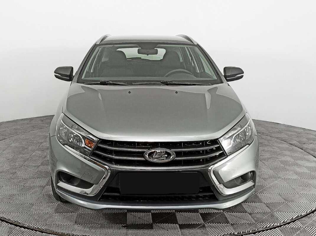 Б/У Лада (ВАЗ) Веста 2019 года. Фото: #1