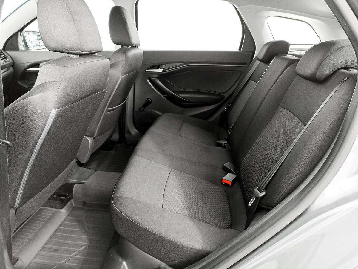 Б/У Лада (ВАЗ) Веста 2019 года. Фото: #7