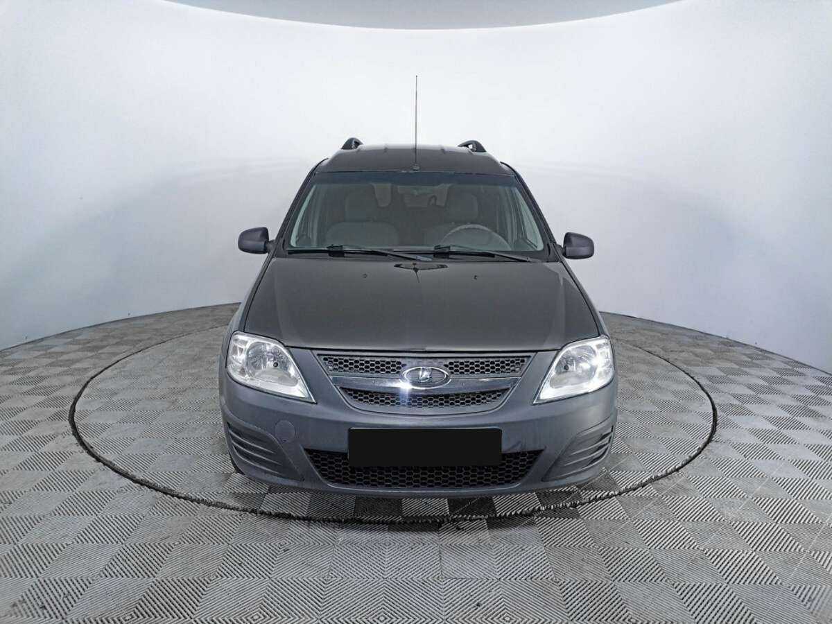 Lada (ВАЗ) Largus 2017 года с пробегом. Фото: #1