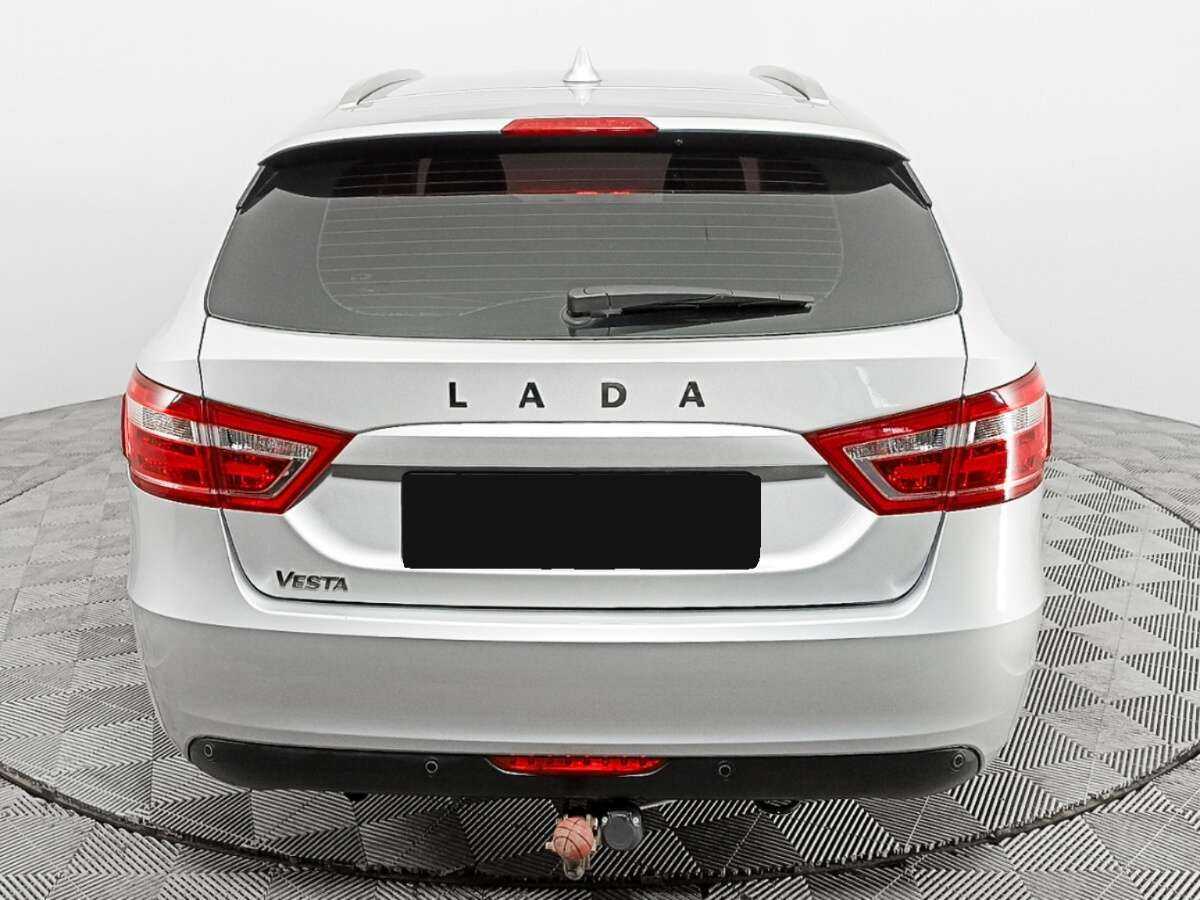 Б/У Лада (ВАЗ) Веста 2020 года. Фото: #5