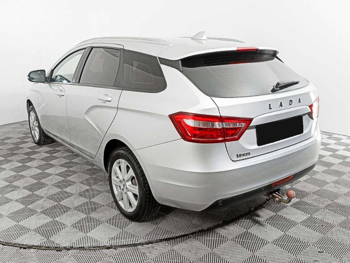 Б/У Лада (ВАЗ) Веста 2020 года. Фото: #6