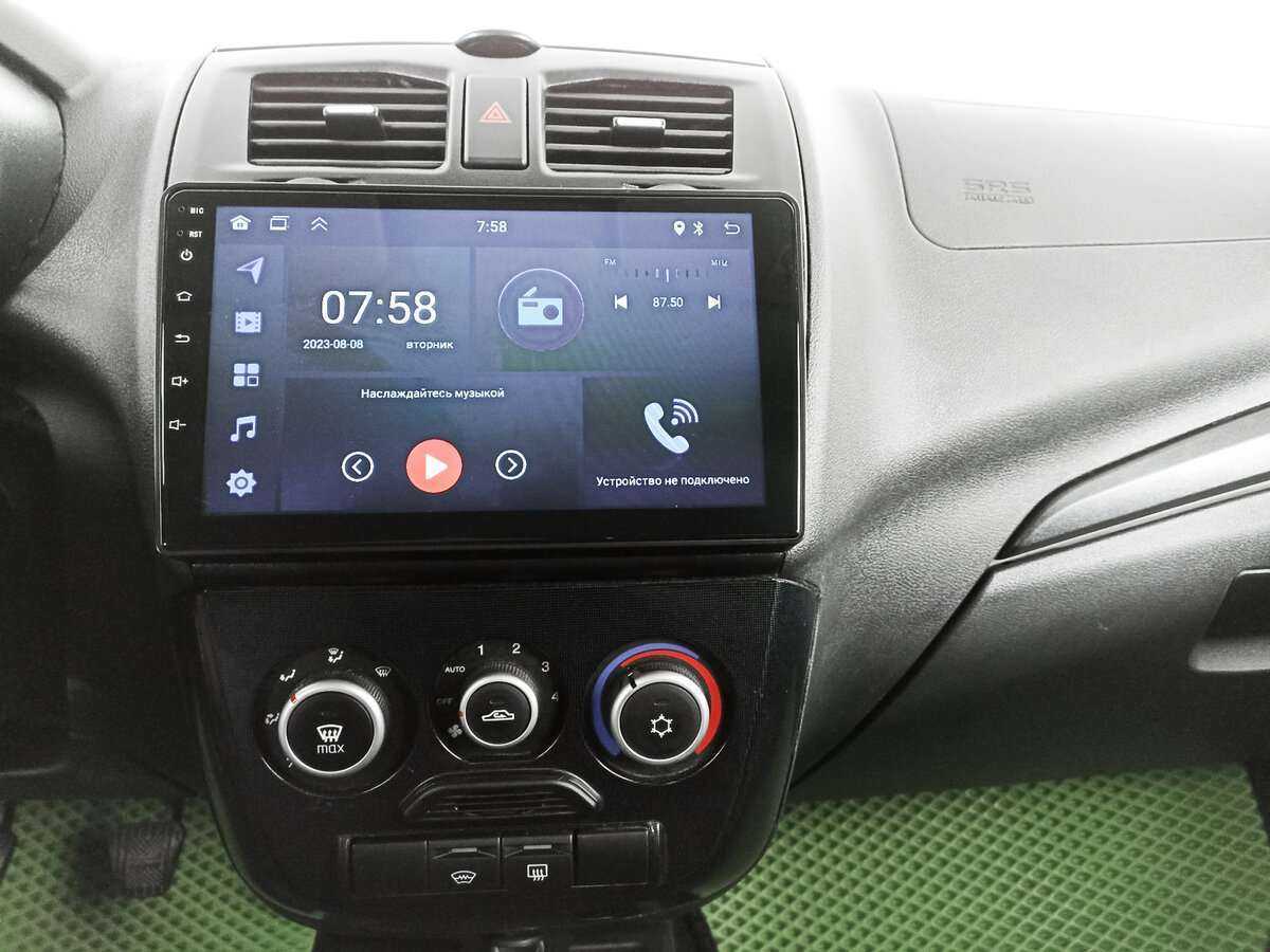 Б/У Лада (ВАЗ) Гранта 2017 года. Фото: #10