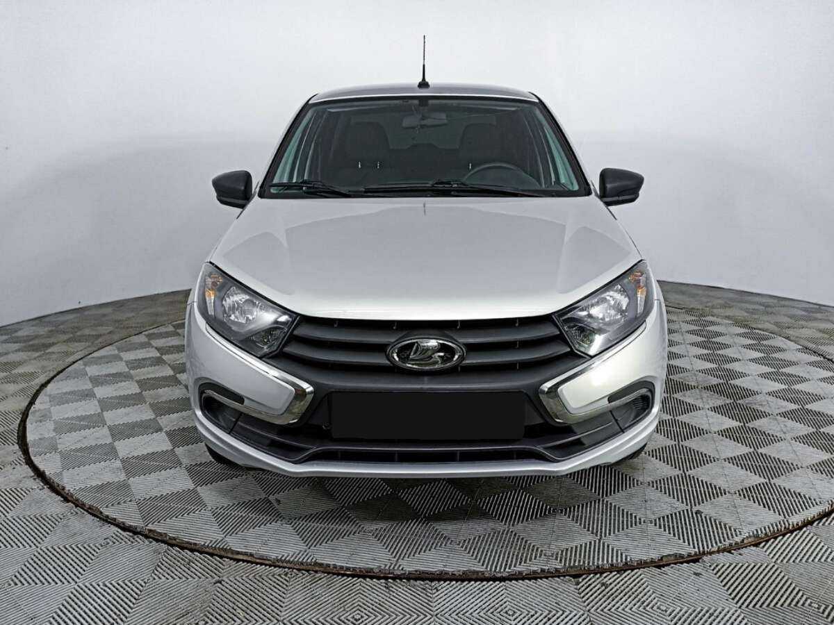 Б/У Лада (ВАЗ) Гранта 2018 года. Фото: #1