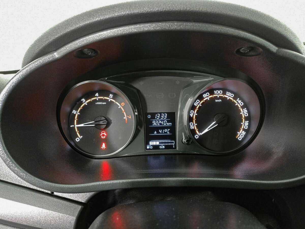 Б/У Лада (ВАЗ) Гранта 2018 года. Фото: #10