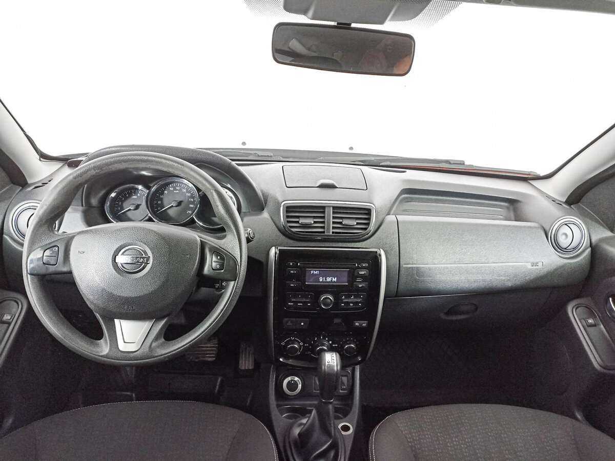 Nissan Terrano 2017 года с пробегом. Фото: #11