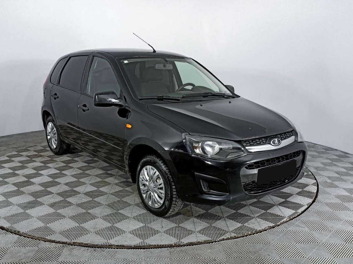 Б/У Лада (ВАЗ) Калина 2014 года. Фото: #2