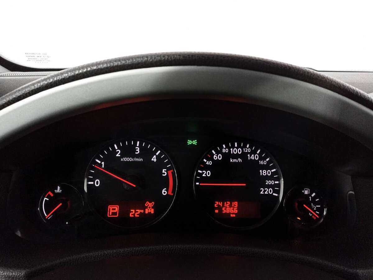 Nissan Pathfinder 2014 года с пробегом. Фото: #9