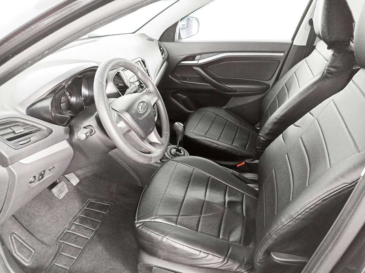 Lada (ВАЗ) Vesta 2015 года с пробегом. Фото: #12