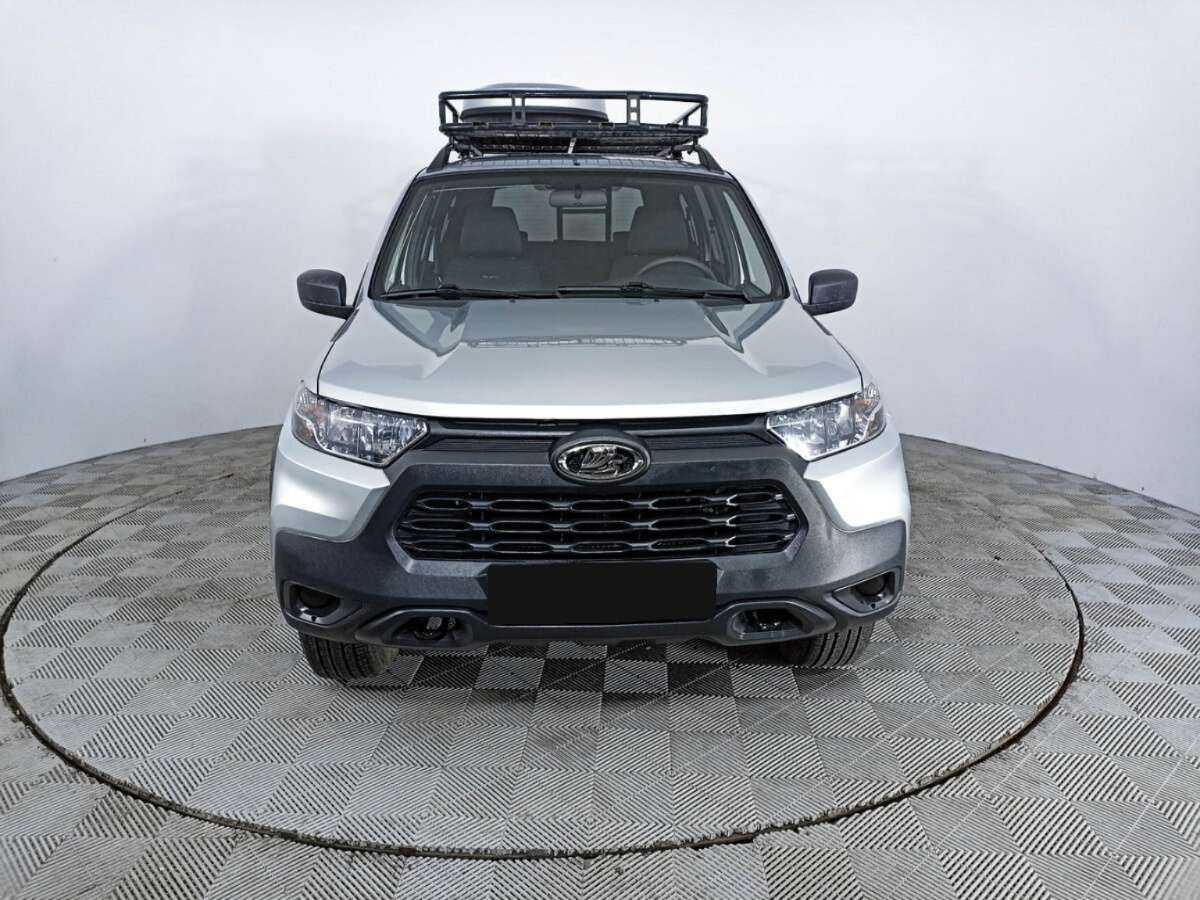 Lada (ВАЗ) Niva 2022 года с пробегом. Фото: #1