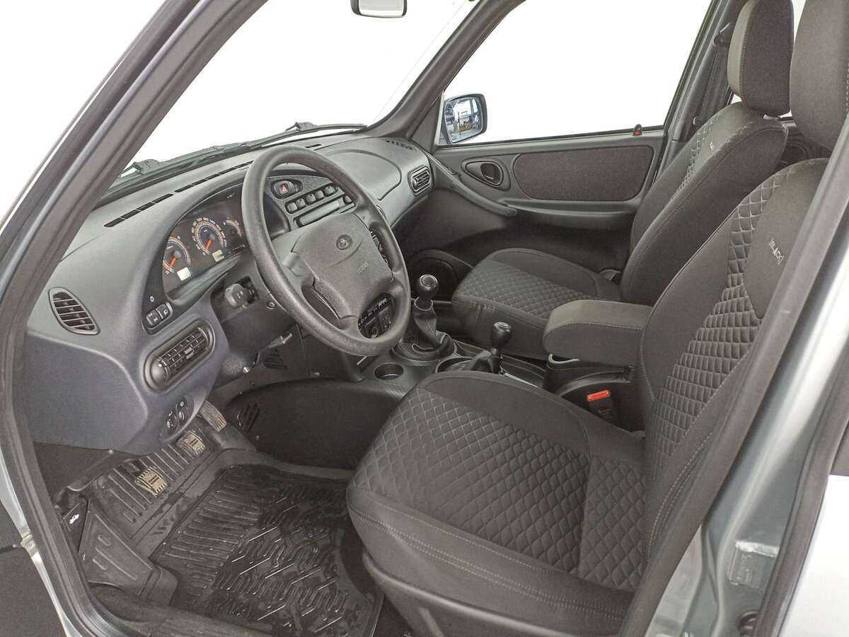 Lada (ВАЗ) Niva 2022 года с пробегом. Фото: #13