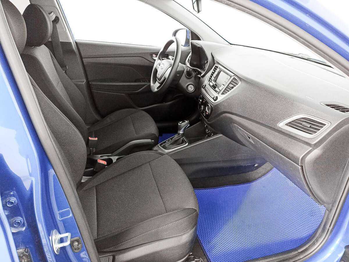 Б/У Хендай Солярис 2020 года. Фото: #10