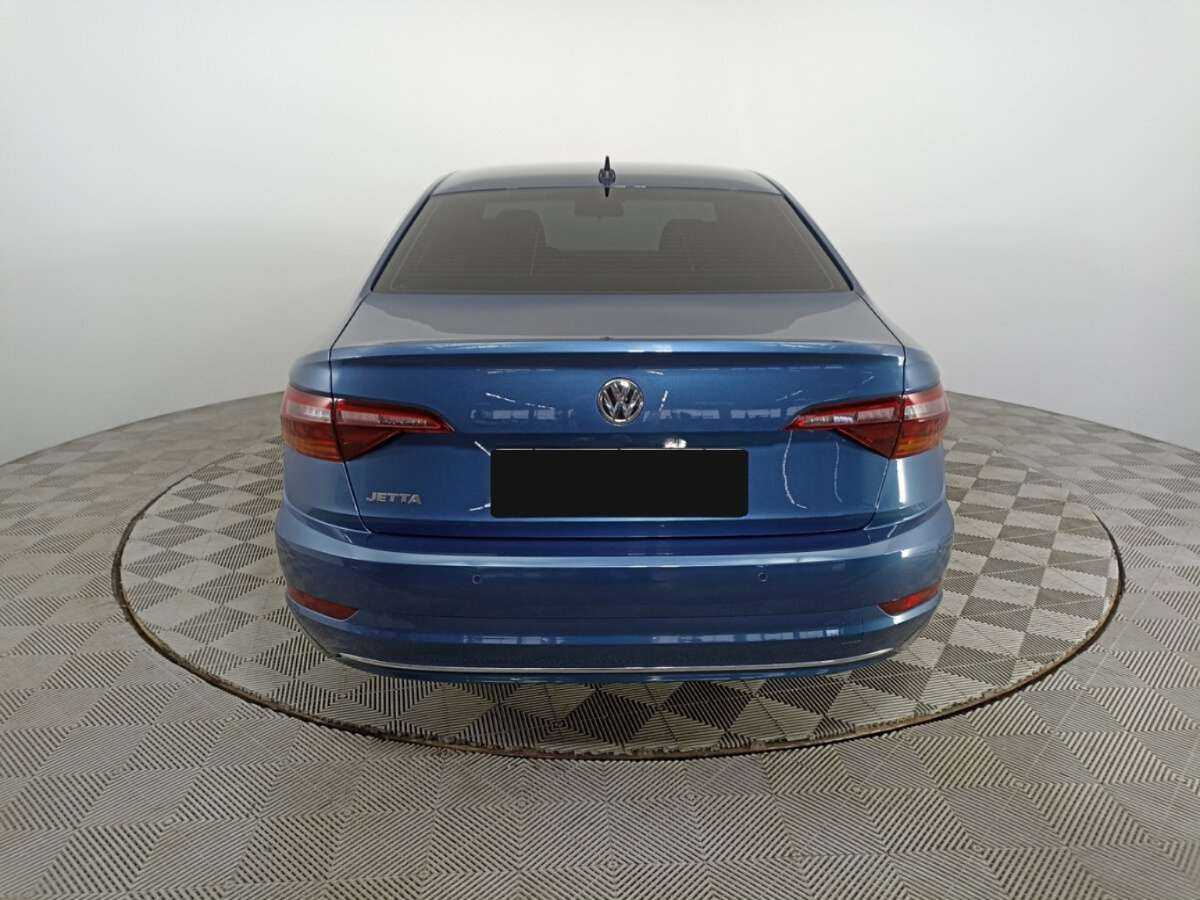 Volkswagen Jetta 2020 года с пробегом. Фото: #5