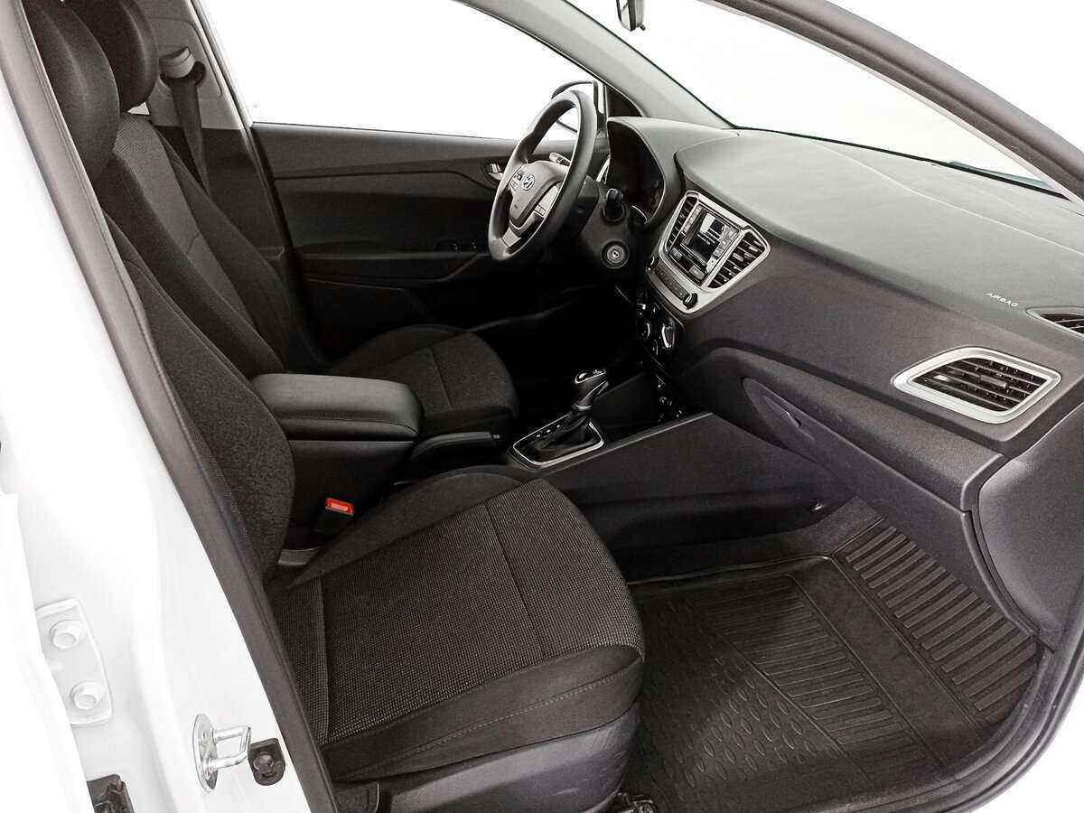 Б/У Хендай Солярис 2020 года. Фото: #8