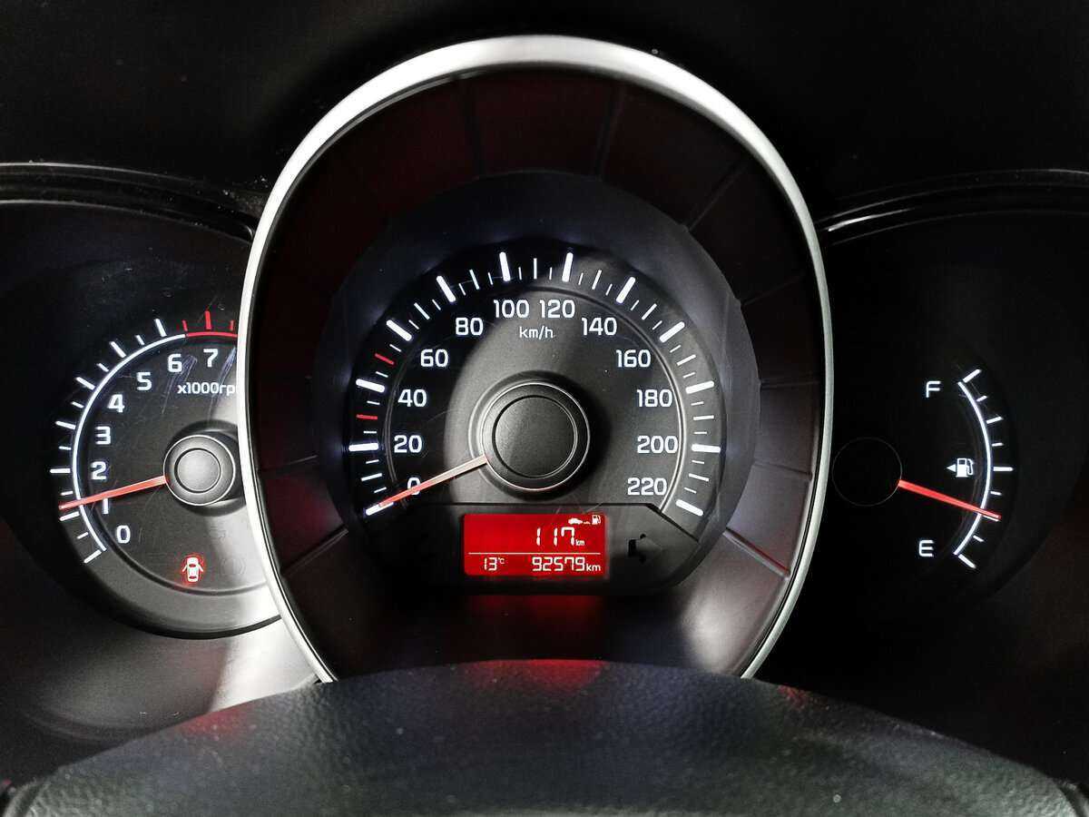 Б/У Киа Рио 2015 года. Фото: #10