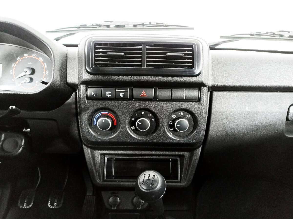 Б/У Лада (ВАЗ) Нива Лэдженд 2022 года. Фото: #12