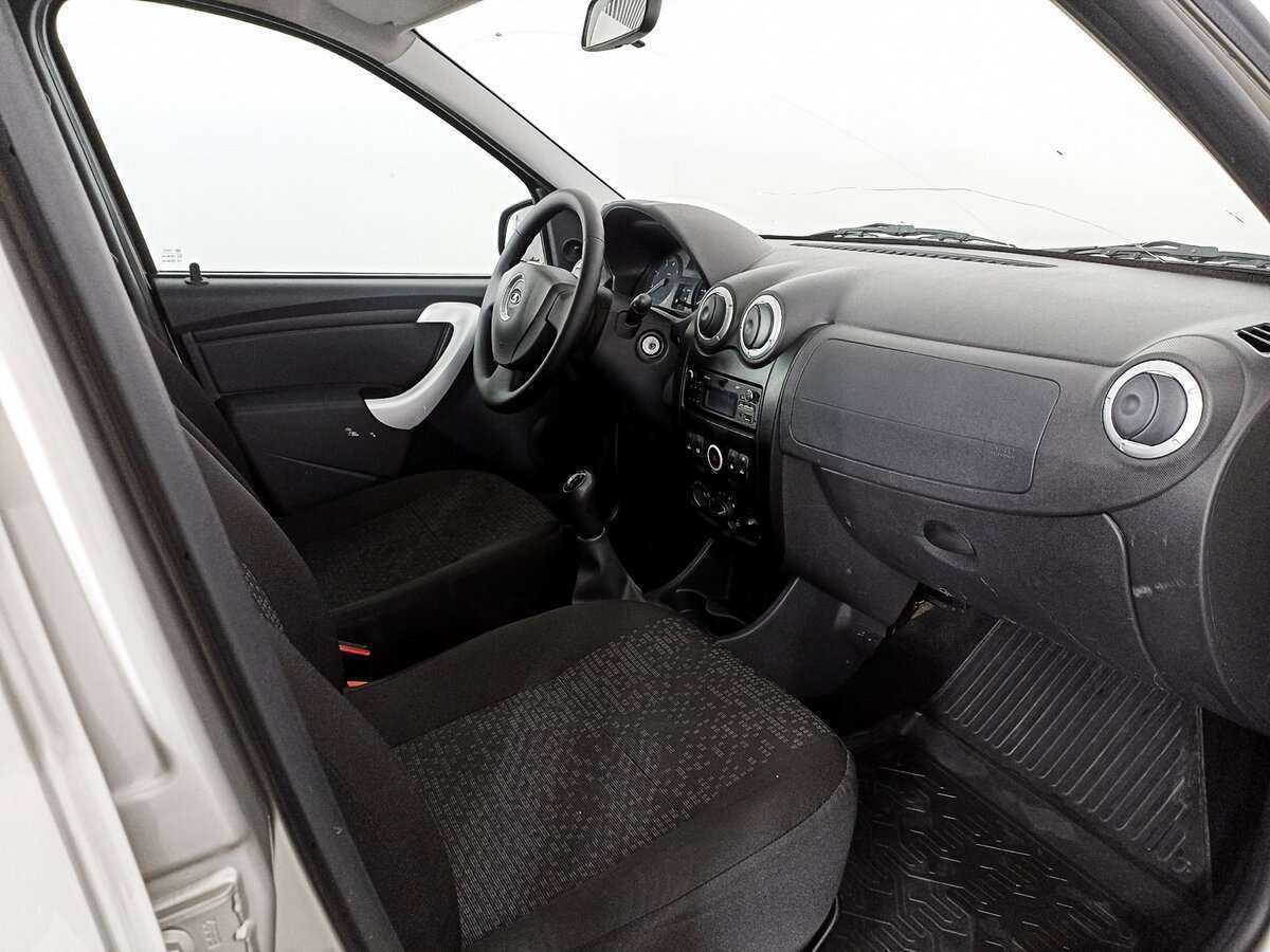 Б/У Лада (ВАЗ) Ларгус 2021 года. Фото: #6