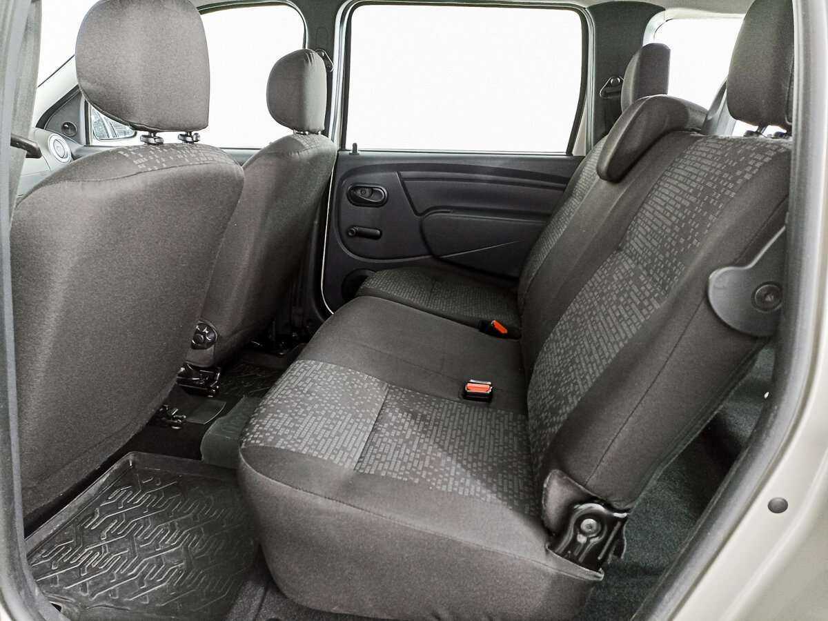 Б/У Лада (ВАЗ) Ларгус 2021 года. Фото: #7