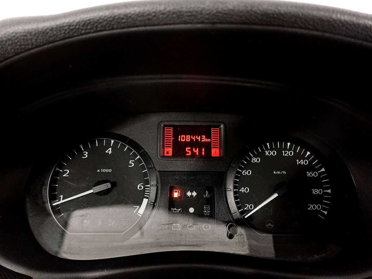 Б/У Лада (ВАЗ) Ларгус 2021 года. Фото: #8