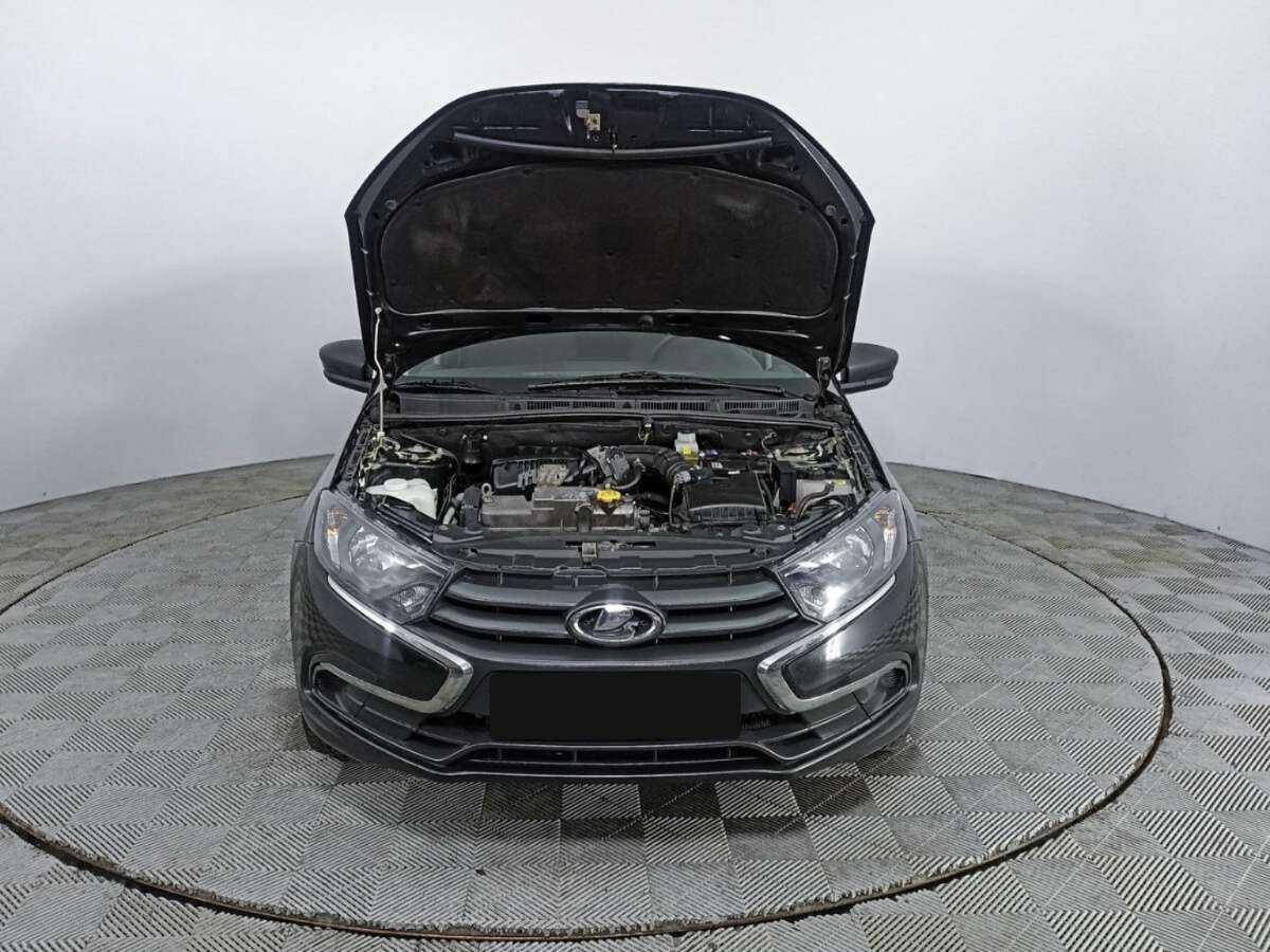 Б/У Лада (ВАЗ) Гранта 2020 года. Фото: #6