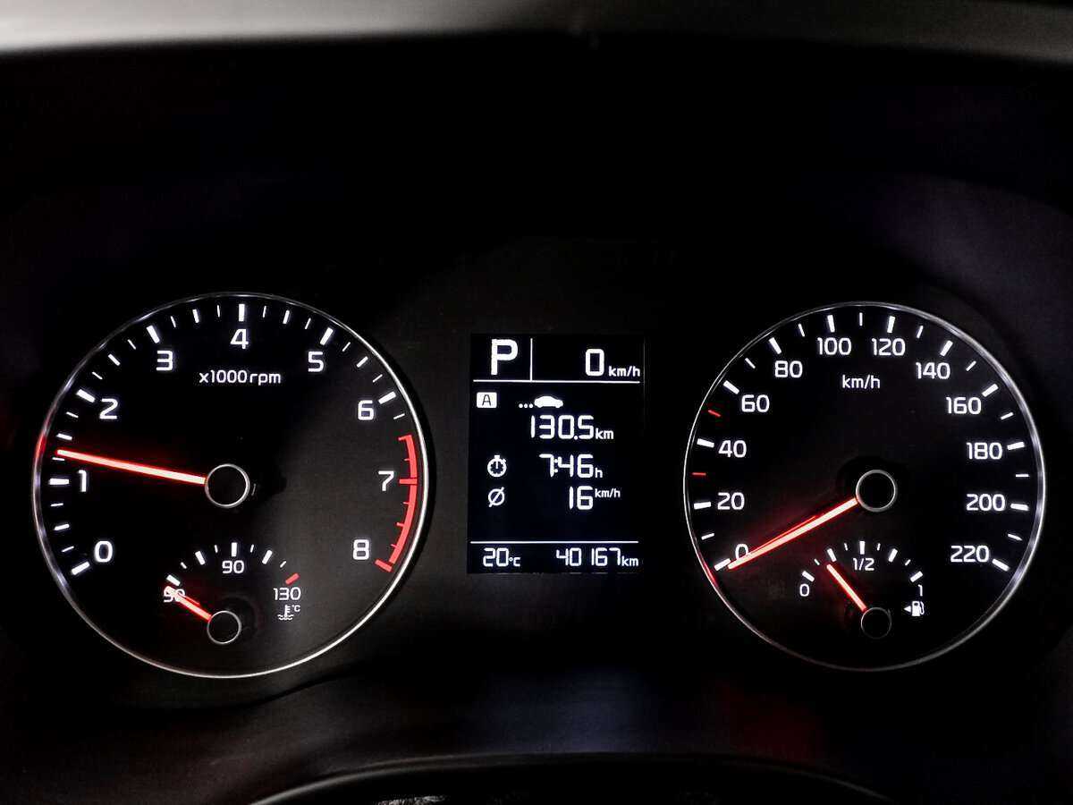 Б/У Киа Рио 2021 года. Фото: #8