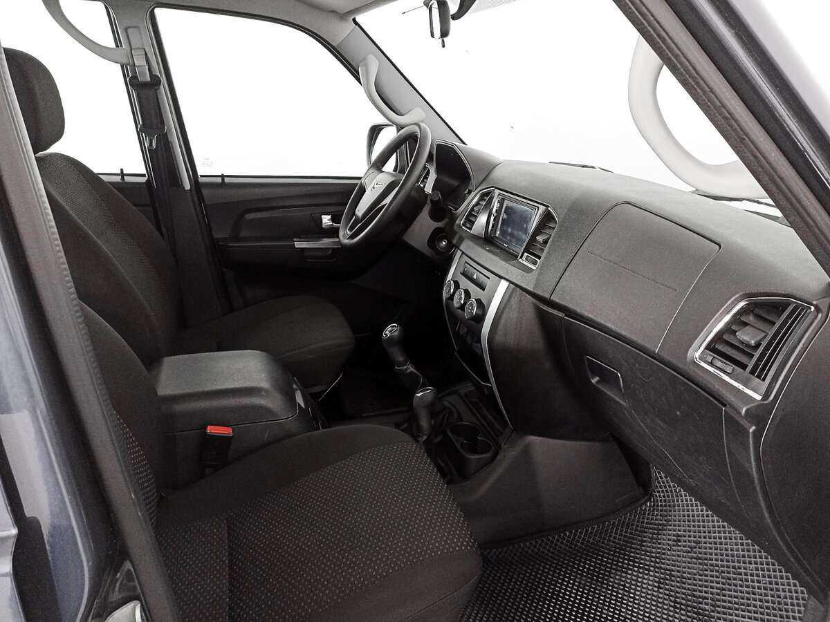 УАЗ Patriot 2019 года с пробегом. Фото: #7