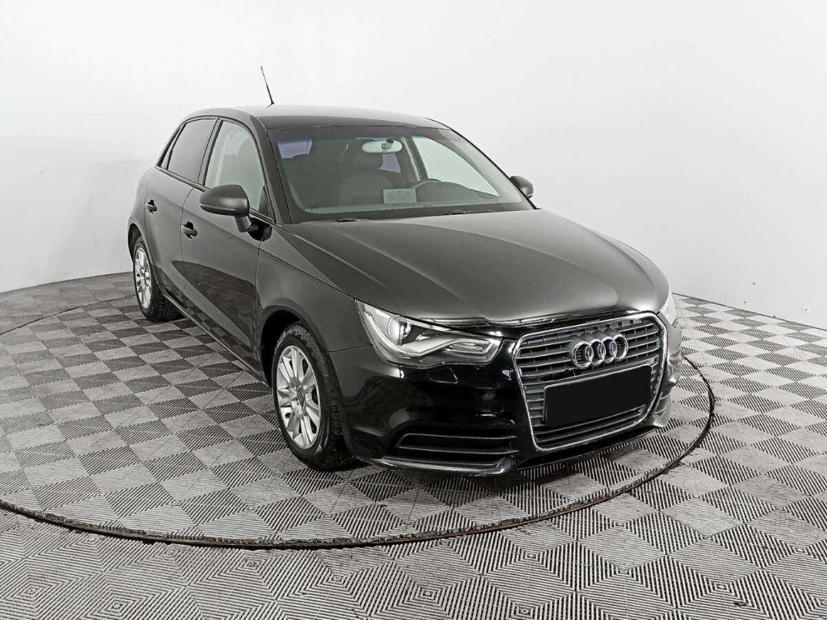 Audi A1 2012 года с пробегом. Фото: #2