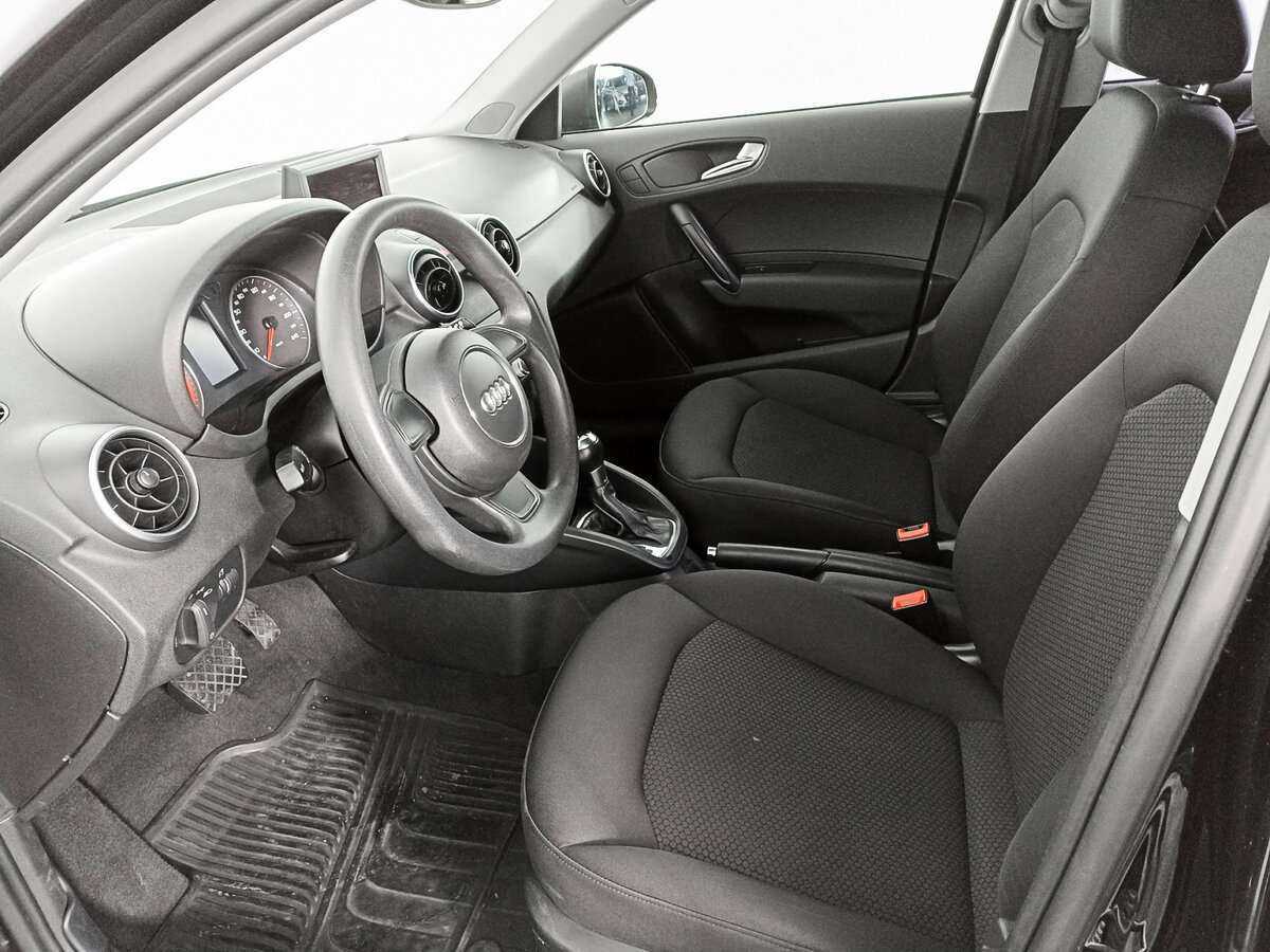 Audi A1 2012 года с пробегом. Фото: #13