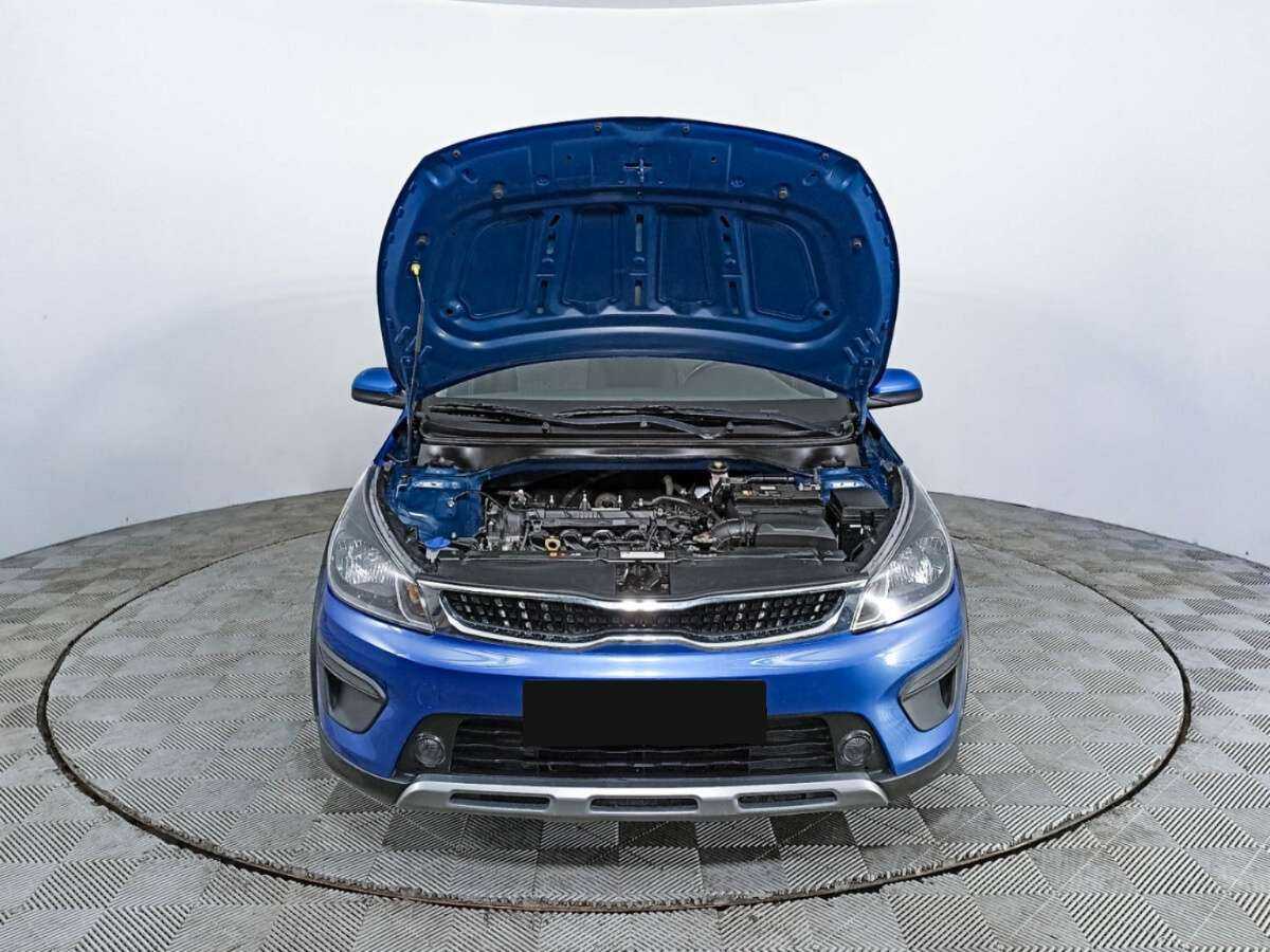 Б/У Киа Рио 2017 года. Фото: #6