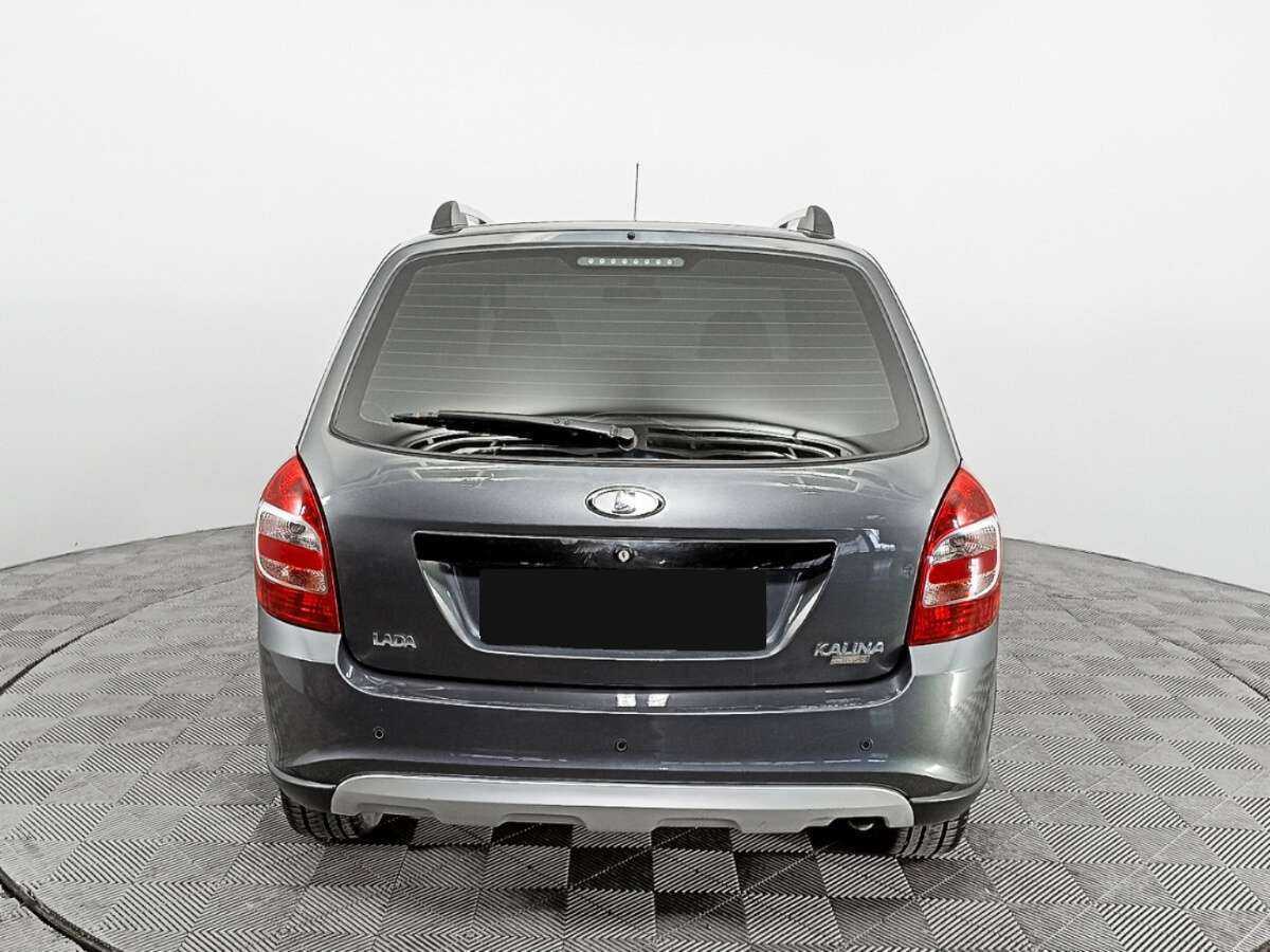 Б/У Лада (ВАЗ) Калина 2018 года. Фото: #5