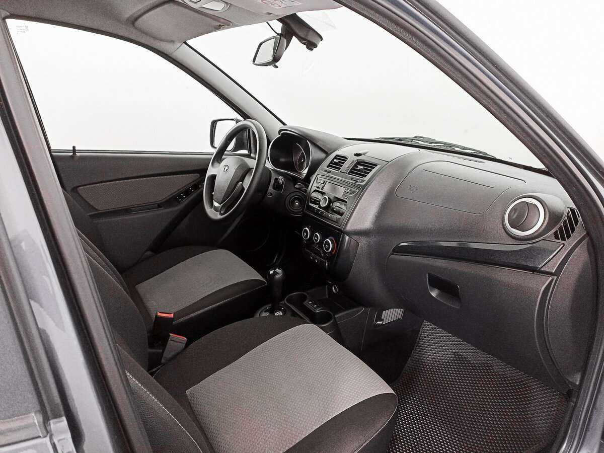 Б/У Лада (ВАЗ) Калина 2018 года. Фото: #8