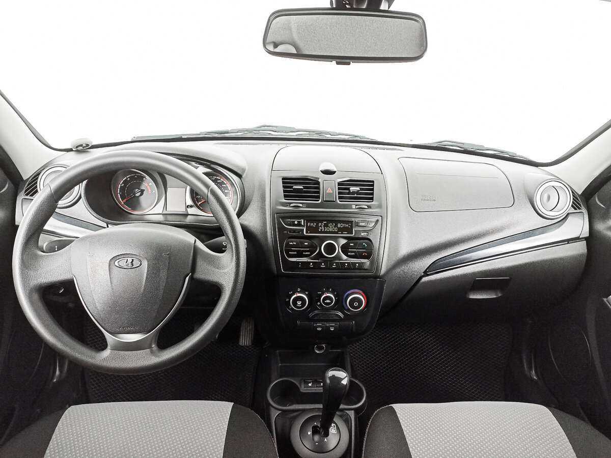 Б/У Лада (ВАЗ) Калина 2018 года. Фото: #11