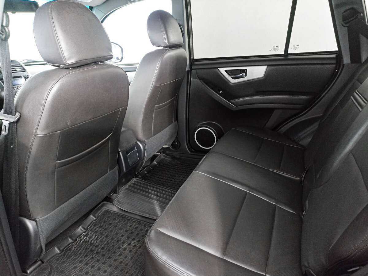 Б/У Лифан Икс60 2013 года. Фото: #9