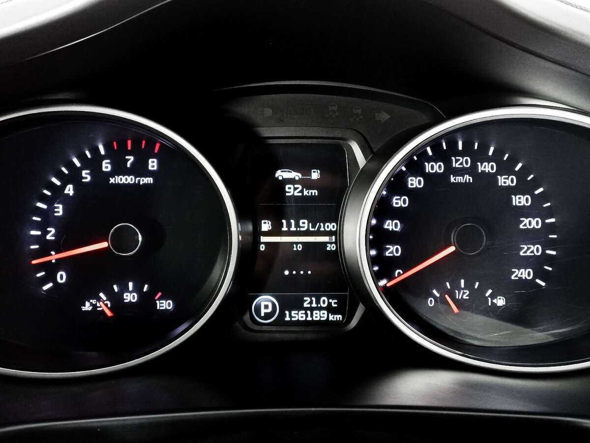 Б/У Киа Спортейдж 2014 года. Фото: #10