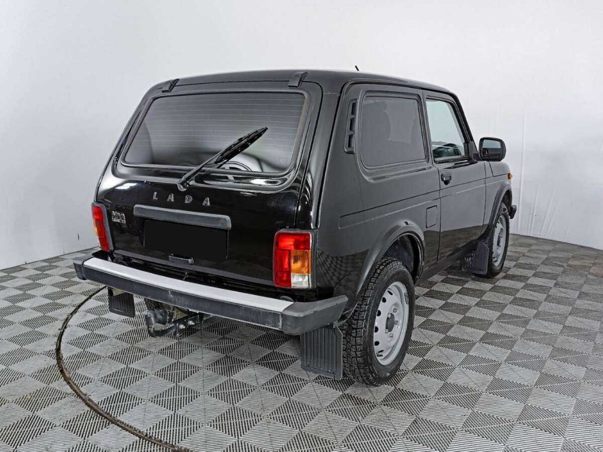 Б/У Лада (ВАЗ) 2121 (4х4) 2021 года. Фото: #4