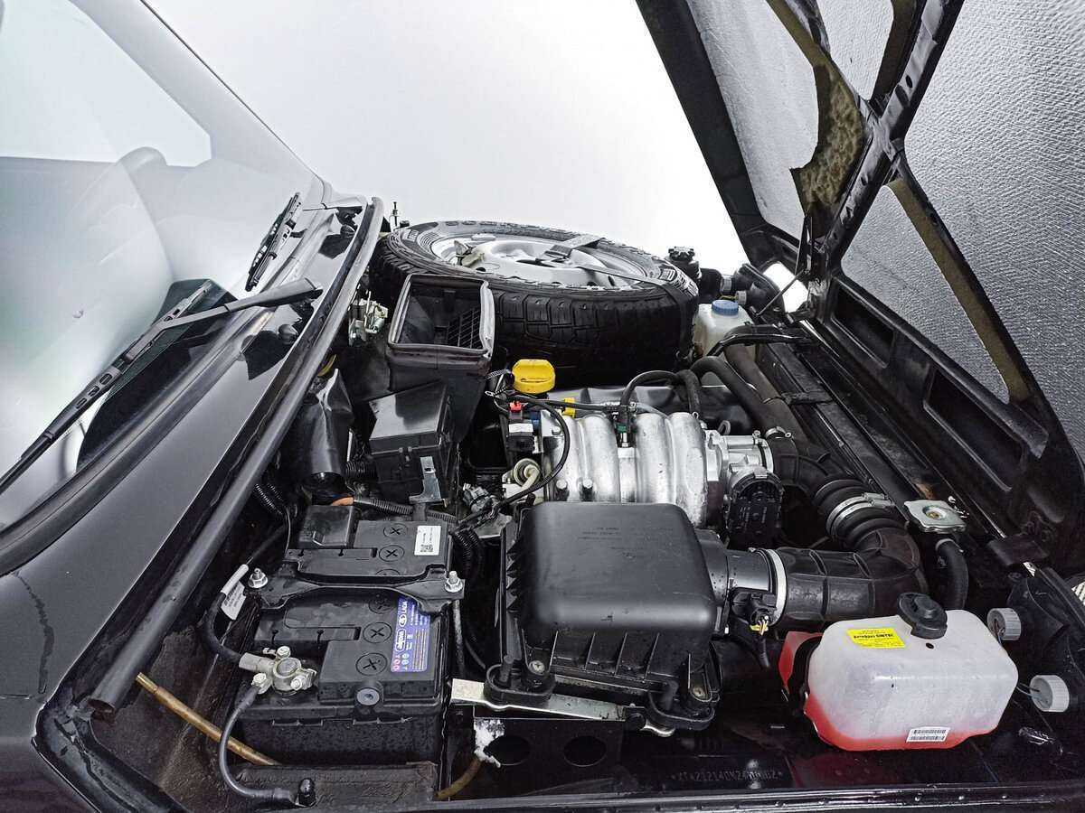 Б/У Лада (ВАЗ) 2121 (4х4) 2021 года. Фото: #8