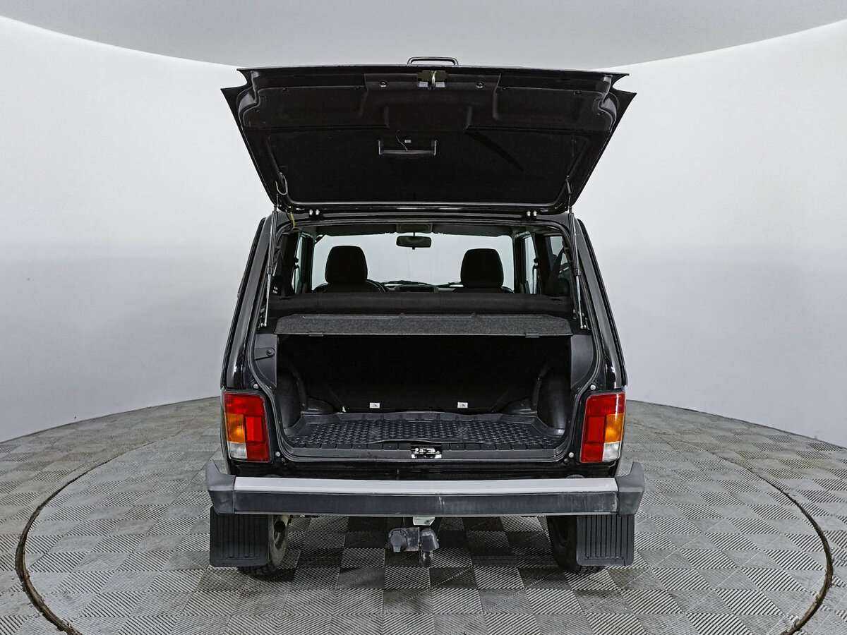 Б/У Лада (ВАЗ) 2121 (4х4) 2021 года. Фото: #9