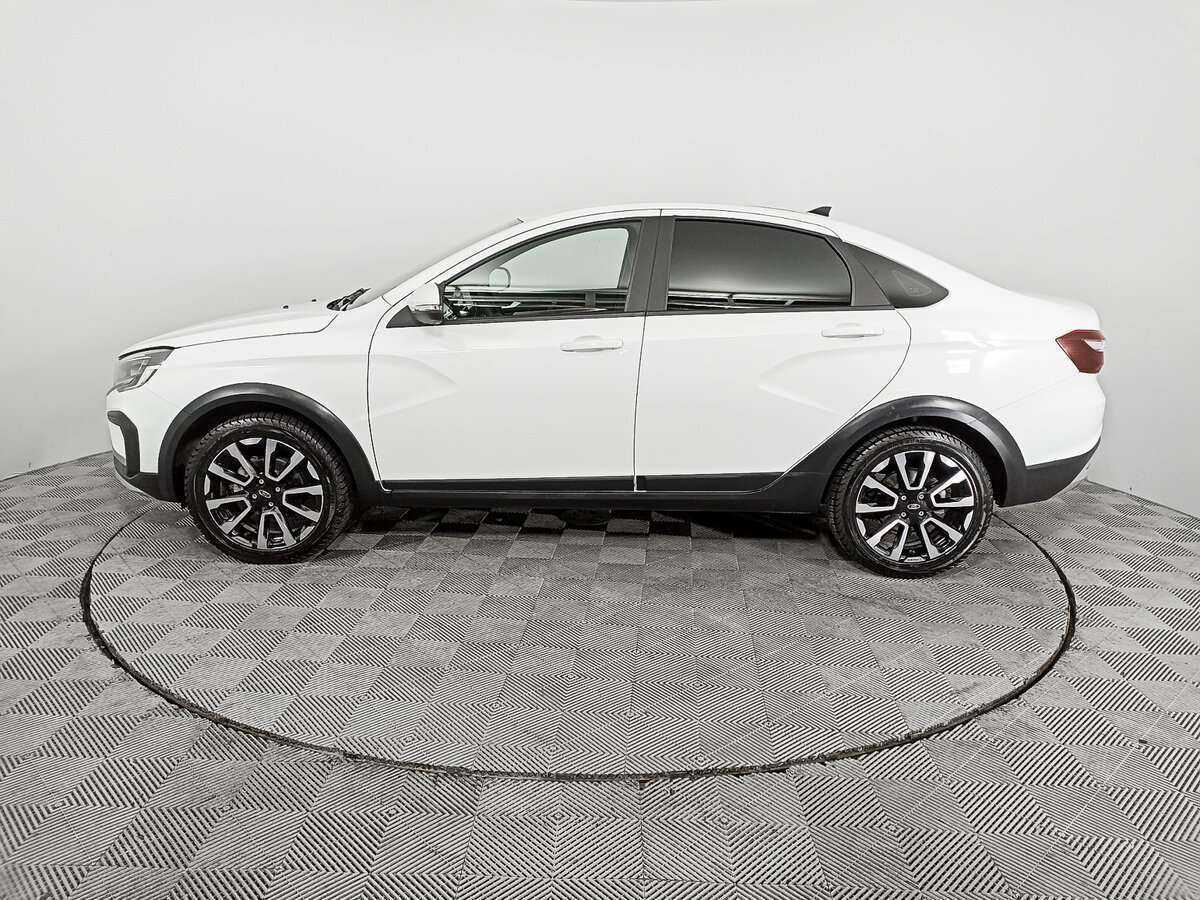 Б/У Лада (ВАЗ) Веста 2023 года. Фото: #7