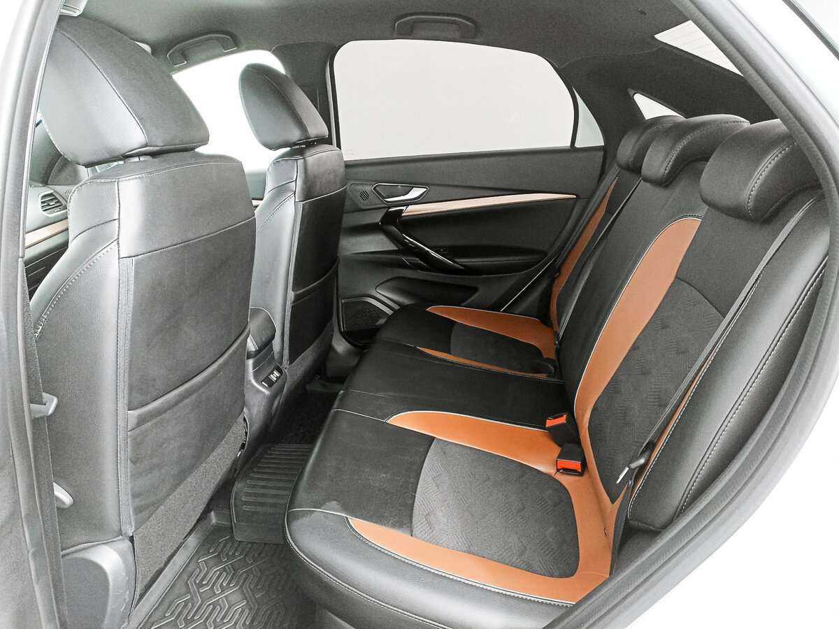 Б/У Лада (ВАЗ) Веста 2023 года. Фото: #9