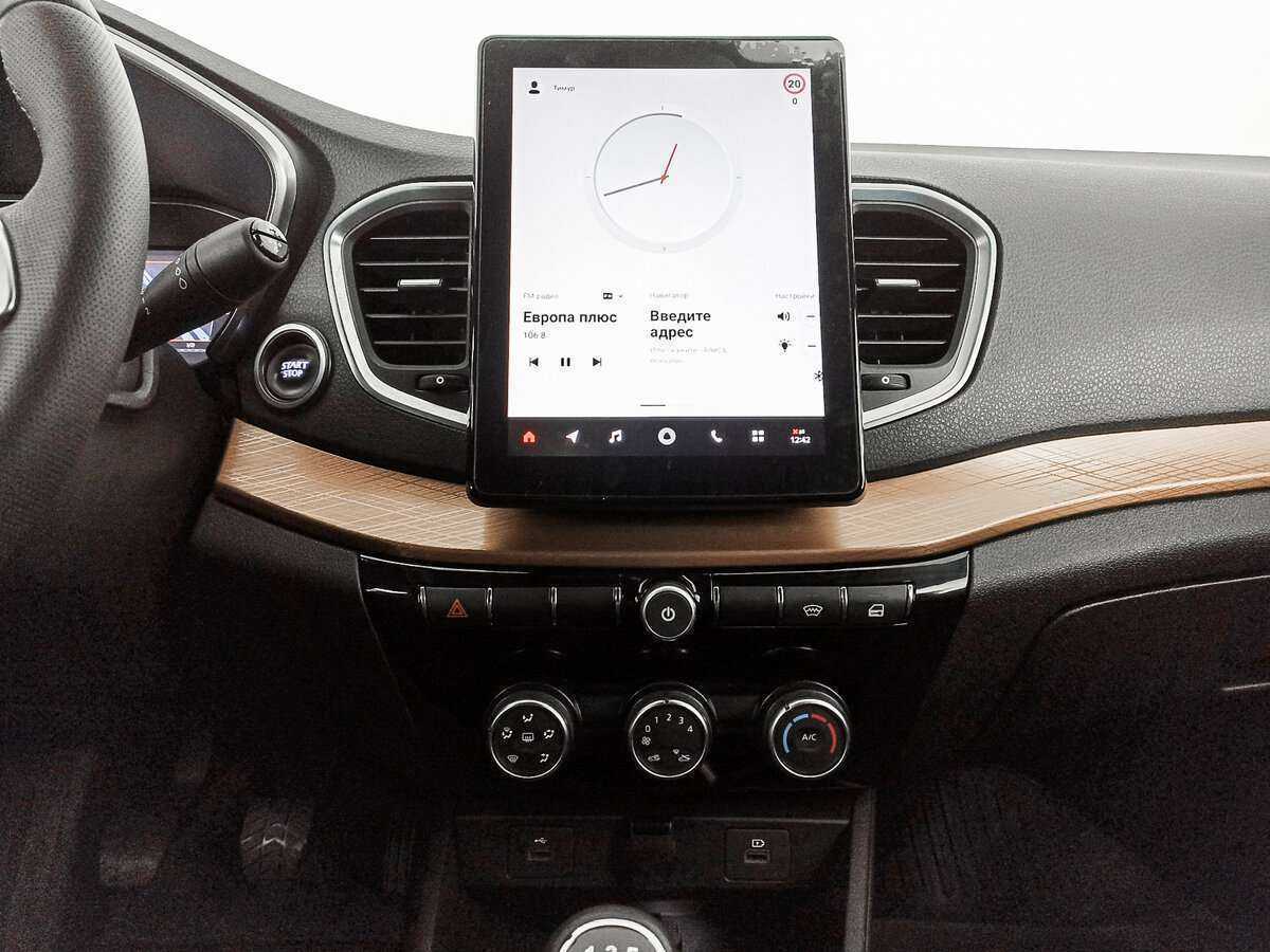 Б/У Лада (ВАЗ) Веста 2023 года. Фото: #11