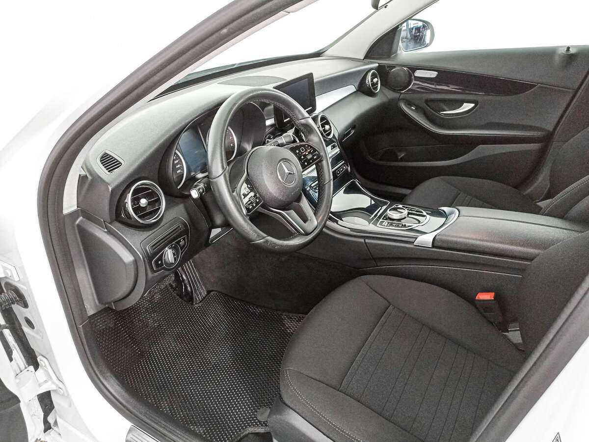 Mercedes-Benz C-Класс 2018 года с пробегом. Фото: #13