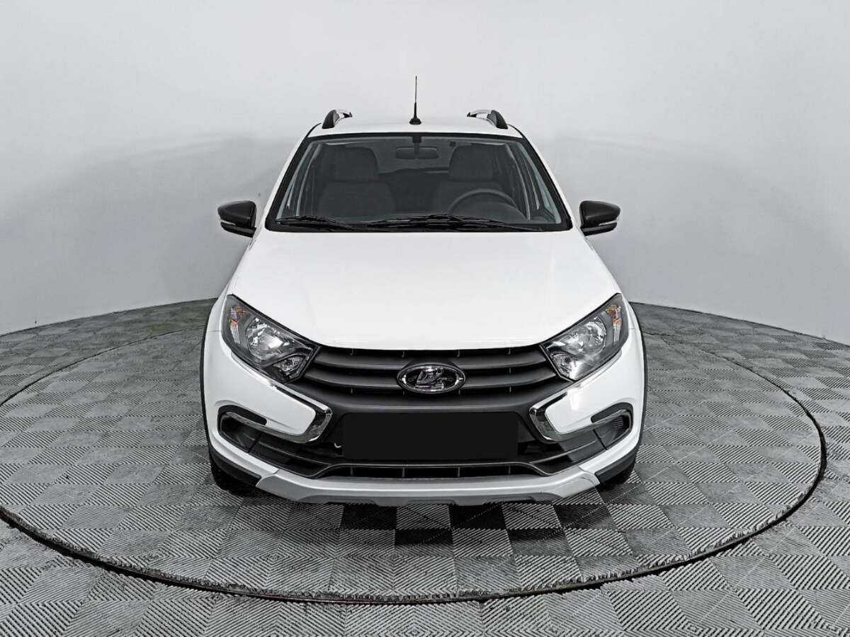 Б/У Лада (ВАЗ) Гранта 2023 года. Фото: #1