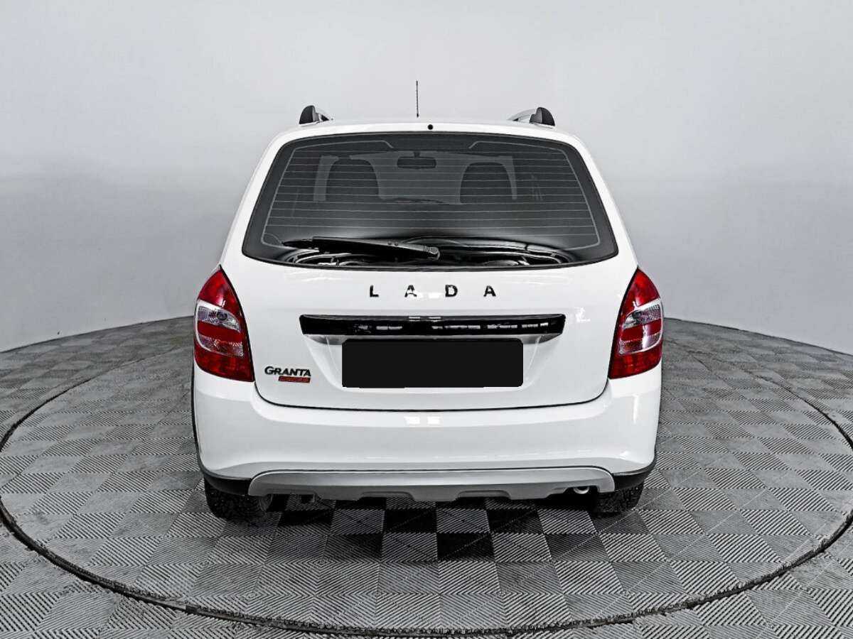 Б/У Лада (ВАЗ) Гранта 2023 года. Фото: #5