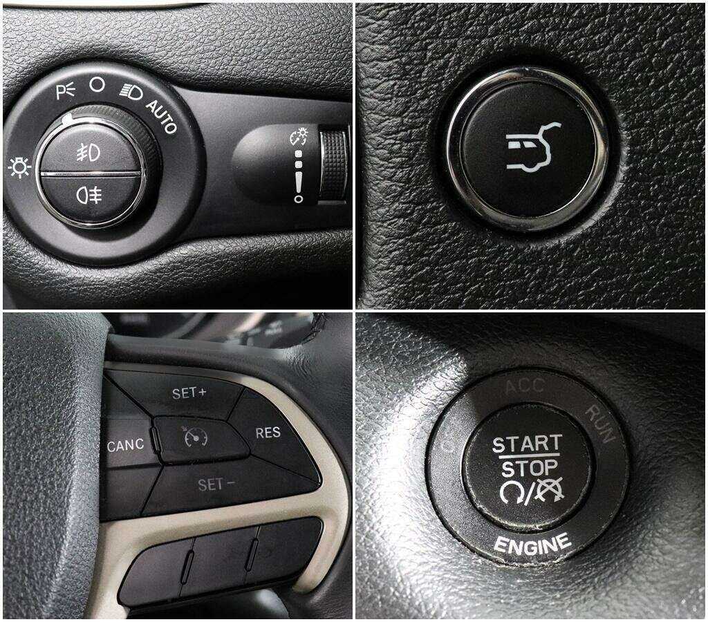 Jeep Cherokee 2014 года с пробегом. Фото: #14