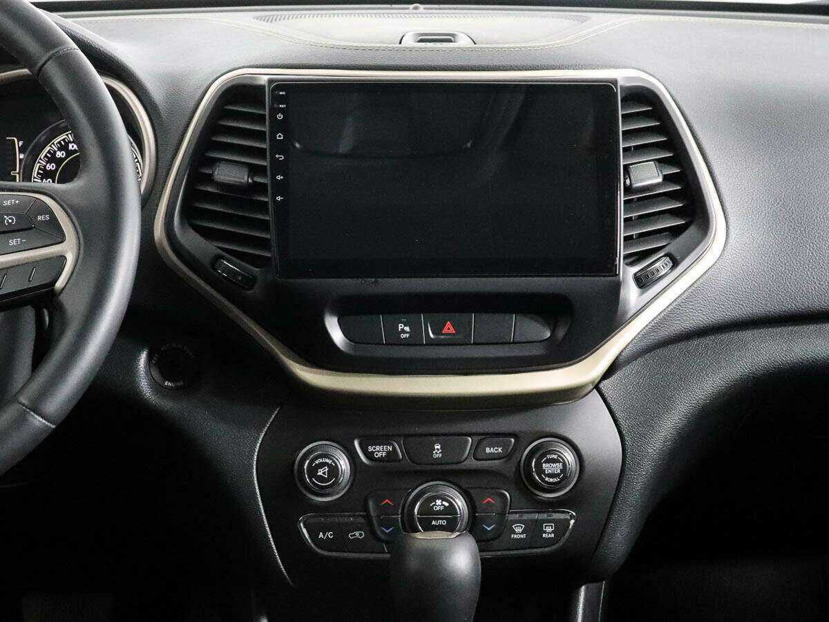 Jeep Cherokee 2014 года с пробегом. Фото: #11