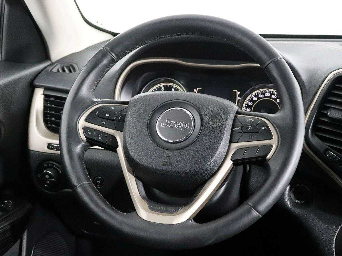 Jeep Cherokee 2014 года с пробегом. Фото: #12