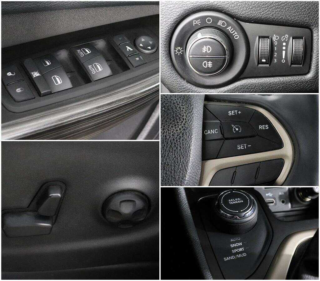 Jeep Cherokee 2014 года с пробегом. Фото: #13