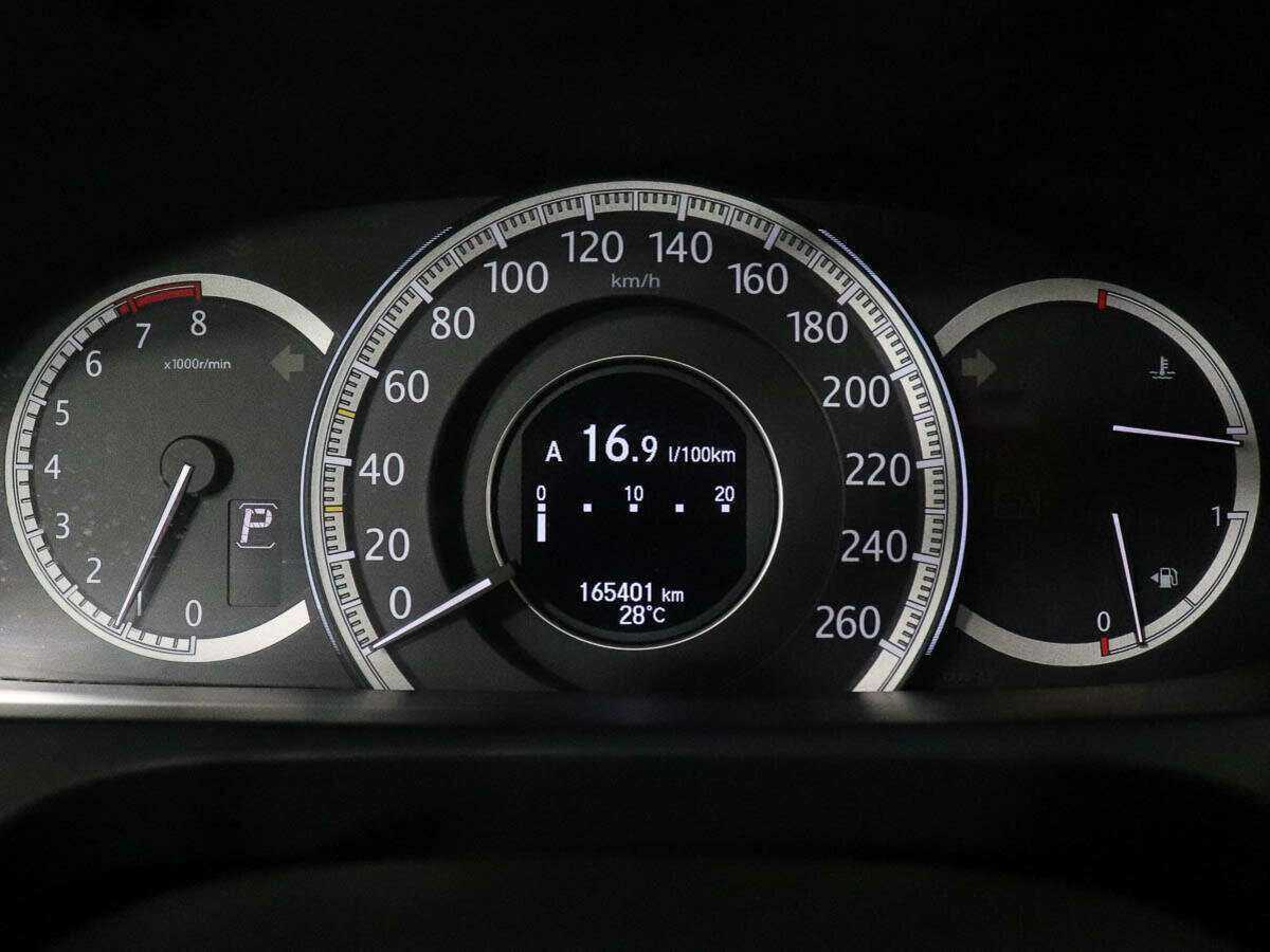 Honda Accord 2013 года с пробегом. Фото: #9